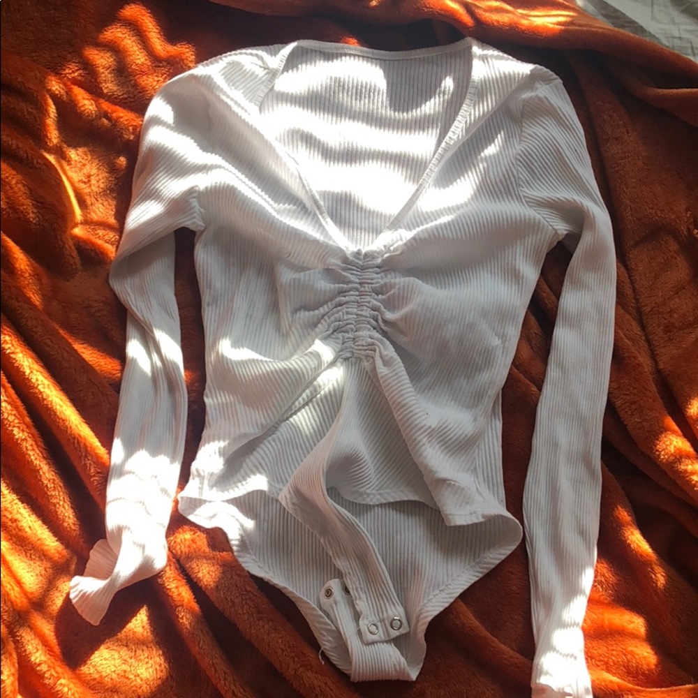 White Body suit